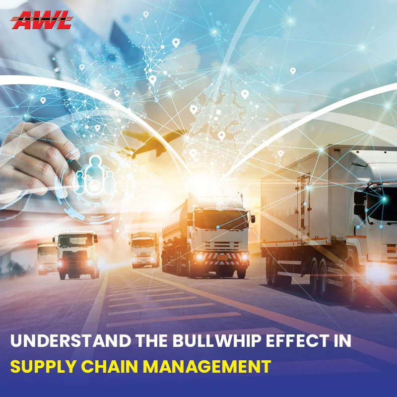 Understand The Bullwhip Effect in Supply Chain Management
